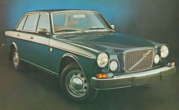 Volvo 1974 